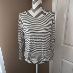 H&M striped top